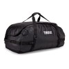 Thule | Chasm | 90L Bag | Duffel | Black | Waterproof
