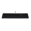 Acer AKW900 | Keyboard | Wired | US International | Black | USB