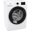 Gorenje Washing Machine | WPNEI82SBSWIFI | Energy efficiency class B | Front loading | Washing capacity 8 kg | 1200 RPM | Depth 47 cm | Width 60 cm | LED | Steam function | Wi-Fi