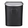 Activejet ASH-1201D Shredder for documents, black, silver.