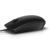 Dell | Mouse | MS116 | Optical | Wired | Black