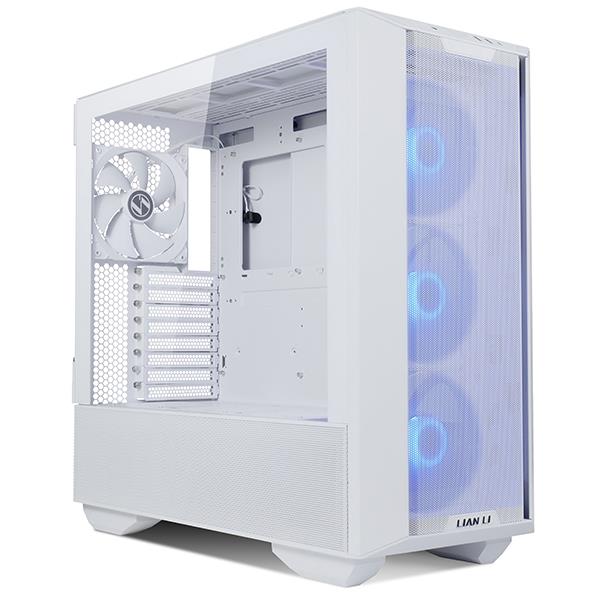 Case|LIAN LI|LANCOOL III|MidiTower|Case product features Transparent ...