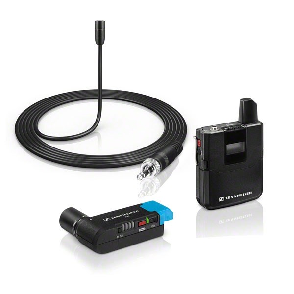 Sennheiser AVX-ME2 SET - Cyfrowy zestaw ...