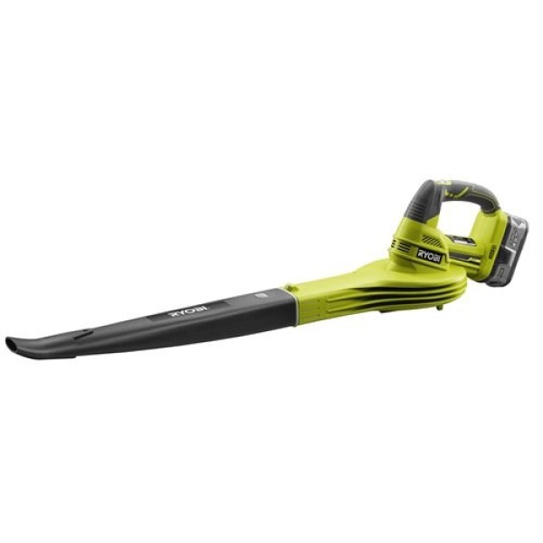 RYOBI RBL1820S-40F cordless leaf blower 245 ...