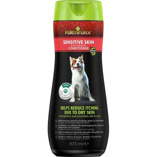 FURminator Sensitive Skin Ultra Premium - ...