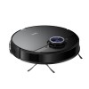 Midea | Robotic Vacuum Cleaner | S8+ | Wet&Dry | Operating time (max) 180 min | Lithium Ion | 5200 mAh | Dust capacity 0.45 + 5 L | 4000 Pa | Black