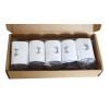 HUTT | Cleaning Cloth for models DDC/C6 | 10 pc(s) | Grey