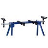 Scheppach UMF1550 mitre saw stand 4 leg(s) Black, Blue