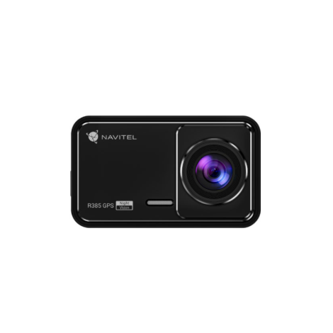 Navitel | Car Video Recorder | R385 GPS | 2