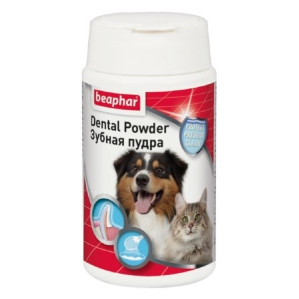 BEAPHAR Dental Powder - 75g