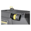 Kärcher NT 30/1 Tact Te L Black, Grey, Yellow 30 L 1380 W