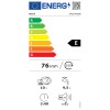 Dishwasher | SPS2HMI58E | Free standing | Width 45 cm | Number of place settings 10 | Number of programs 6 | Energy efficiency class E | Display | AquaStop function | Silver inox