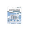 Camelion | AA/HR6 | 2300 mAh | AlwaysReady Rechargeable Batteries Ni-MH | 4 pc(s)