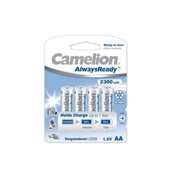 Camelion | AA/HR6 | 2300 mAh ...