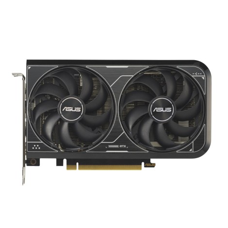 ASUS Dual -RTX4060TI-O8G-V2 NVIDIA GeForce RTX 4060 Ti 8 GB GDDR6 - bulk