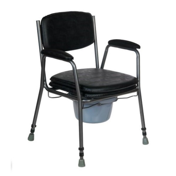 Adjustable toilet chair 840 REHAFUND