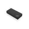 Lenovo ThinkPad Universal USB USB-C Dock - EU | Lenovo