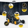 MoWox | 40V Comfort Series Cordless Lawnmower | EM 4140 PX-Li | Mowing Area 400 m² | 4000 mAh | Battery and Charger included