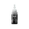 EPSON 1LB T6641 BLACK INK BOTTLE 70ML