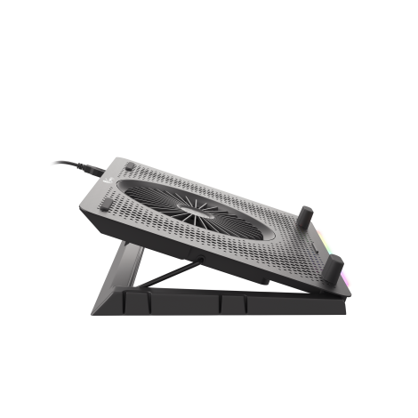 Genesis | Laptop Cooling Pad | OXID 450 | Black | 260 x 360 x 40 mm