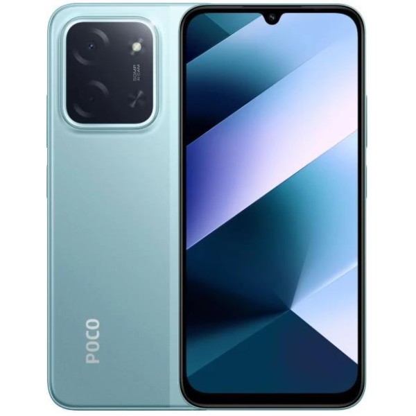MOBILE PHONE POCO C85/6/128GB GREEN MZB0LGFEU ...