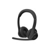 LOGI Headset - Zone 305 - Midnight Black