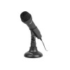 Natec | Microphone | NMI-0776 Adder | Black | Wired