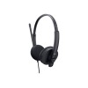 Dell | Stereo Headset | WH1022 | 3.5 mm, USB Type-A