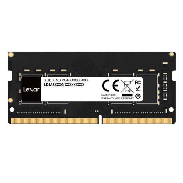 NB MEMORY 32GB PC25600 DDR4/SO LD4AS032G-B3200GSST ...