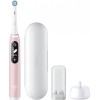 Oral-B Electric Toothbrush | iO Series 6 | Rechargeable | For adults | Number of brush heads included 1 | Number of teeth brushing modes 5 | Pink