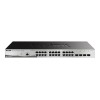 D-Link | Metro Ethernet Switch | DGS-1210-28/ME | Managed L2 | Rack mountable | Gigabit Ethernet (copper) ports quantity 24 | SFP ports quantity 4 | Power supply type Single | 24 month(s)