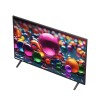 LG UHD AI 50UA75006LA 127 cm (50") 4K Ultra HD Smart TV Wi-Fi Black