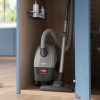 Vacuum Cleaner|PHILIPS|Input power 850 W|Dust capacity 3 L|Cylinder vacuum|Cleaning type Dry|Dust container Dust bag|Colour Black/Grey|XD2152/12
