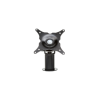 ProDVX DS-25 Desk Mount/Vesa 75/Black | ProDVX | Desk Mount (screw through table) VESA 75 / 100 | DS-25
