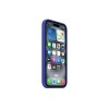 Apple iPhone 16 Silicone Case with MagSafe - Ultramarine | Apple