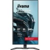 iiyama G-MASTER GB2771HSU-B1 computer monitor 68.6 cm (27") 1920 x 1080 pixels Full HD Black