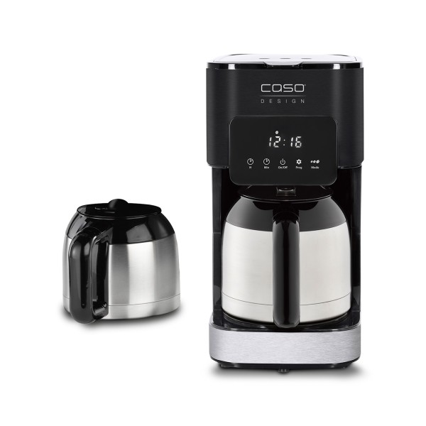 Caso | Coffee Maker with Two ...