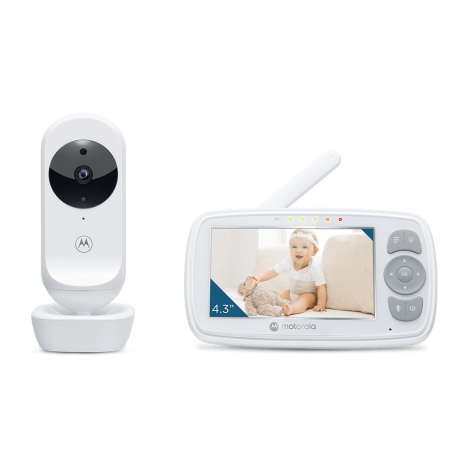 Motorola | Video Baby Monitor | VM34 4.3