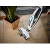 Leifheit PowerVac 2in1 2-in-1 stick vacuum Battery Dry Cyclonic Bagless Black, Blue, White
