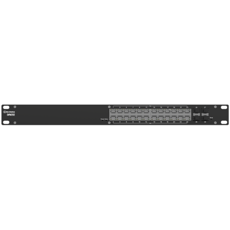 Teltonika SWM282 24 Port Switch 4 SFP SWM282000000 | Teltonika