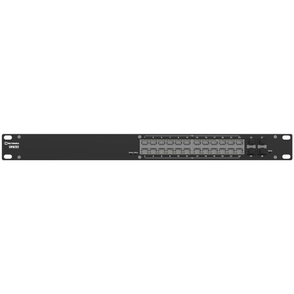 Teltonika SWM282 24 Port Switch 4 ...