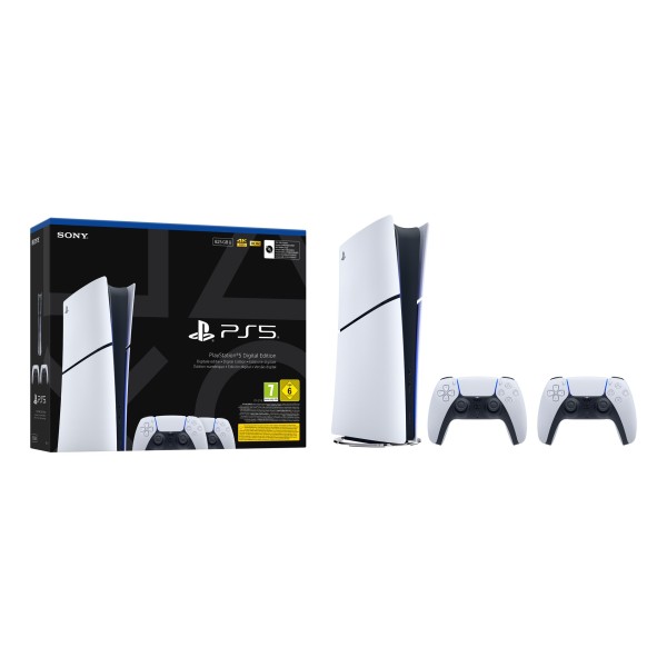 Sony Playstation 5 Slim Digital 825 ...