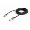 CABLE USB2 TO MICRO-USB 1.8M/CCB-MUSB2B-AMBM-6 GEMBIRD