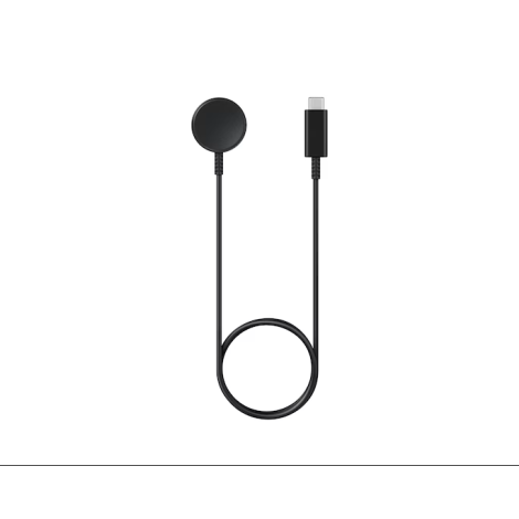 Samsung EP-OL300BBEGWW Galaxy Watch 7 / 6 / 5 / 4 / 3 / Active / Active2 USB-C black/black