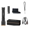 Duracell DF3000R Flashlight black