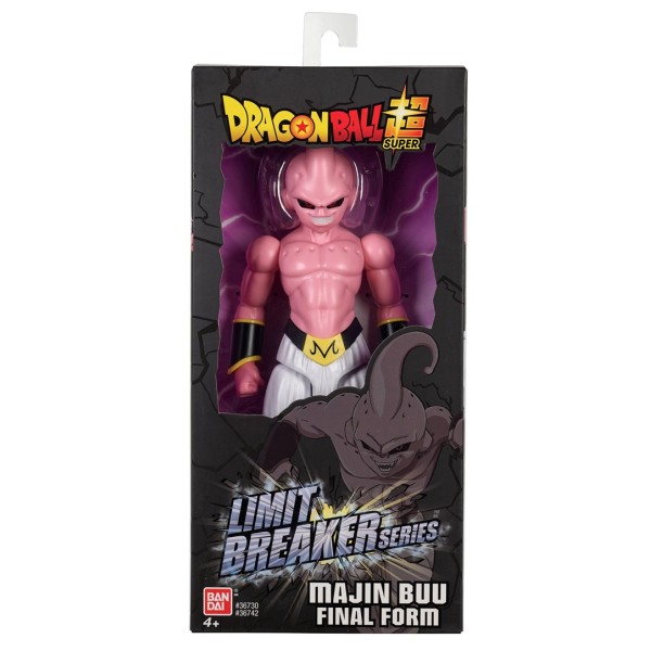 DRAGON BALL LIMIT BREAKER MAJIN BUU ...