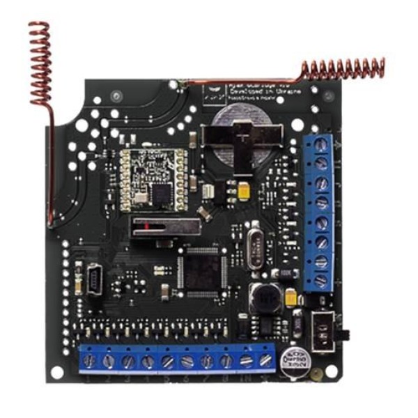 AJAX SYSTEMS Integration module