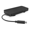 Lenovo | USB-C Dual Display Travel Dock with Adapter | 40B90100EU | Ethernet LAN (RJ-45) ports 1 | DisplayPorts quantity 1 | USB 3.0 (3.1 Gen 1) ports quantity 1 x USB-A 10 Gbps, 2 x USB-C 10 Gbps | HDMI ports quantity 1 | 65 W | Warranty 36 month(s)