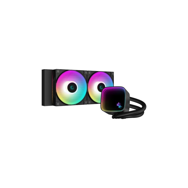 DeepCool LS520 SE Processor All-in-one liquid ...