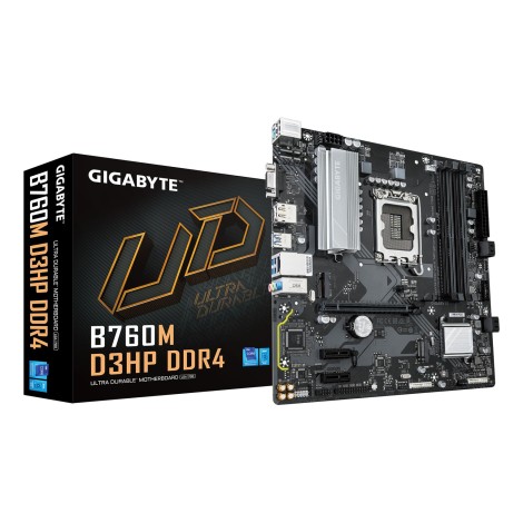GIGABYTE B760M D3HP DDR4 LGA1700